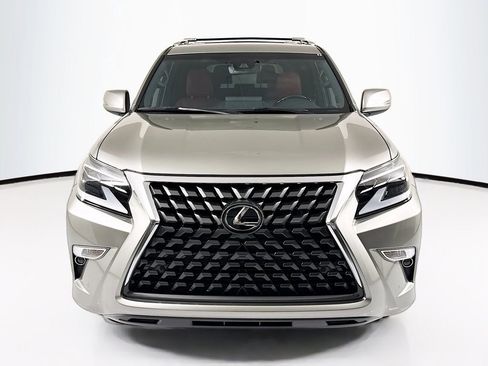 Certified 2023 Lexus GX 460 Premium w/ Premium Plus Package AWD/4WD image 2