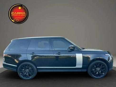 Used 2021 Land Rover Range Rover Westminster Edition AWD/4WD image 6