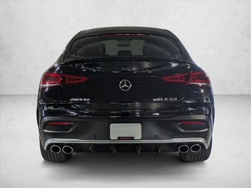 Used 2022 Mercedes-Benz GLE 53 AMG AMG GLE 53 image 8