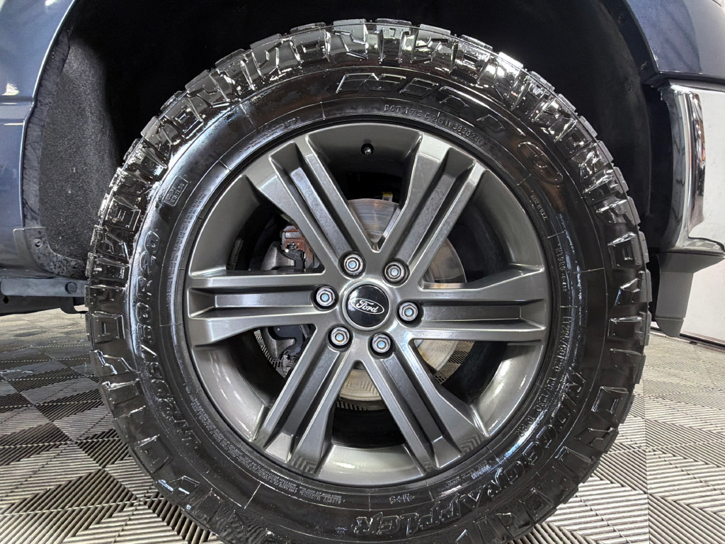 Used 2021 Ford F150 Lariat w/ Equipment Group 502A High AWD/4WD image 38