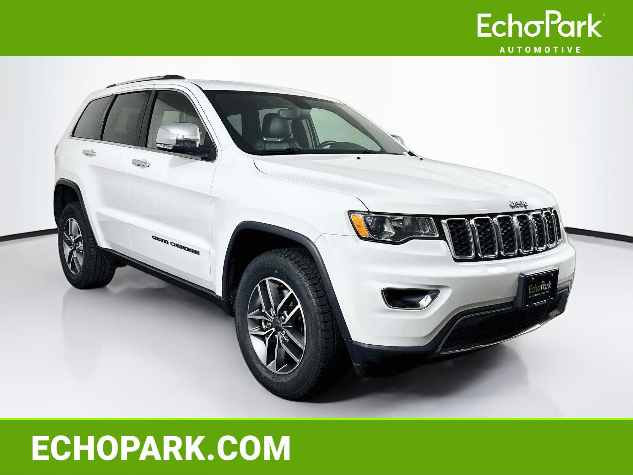 Used 2021 Jeep Grand Cherokee Limited AWD/4WD image 1