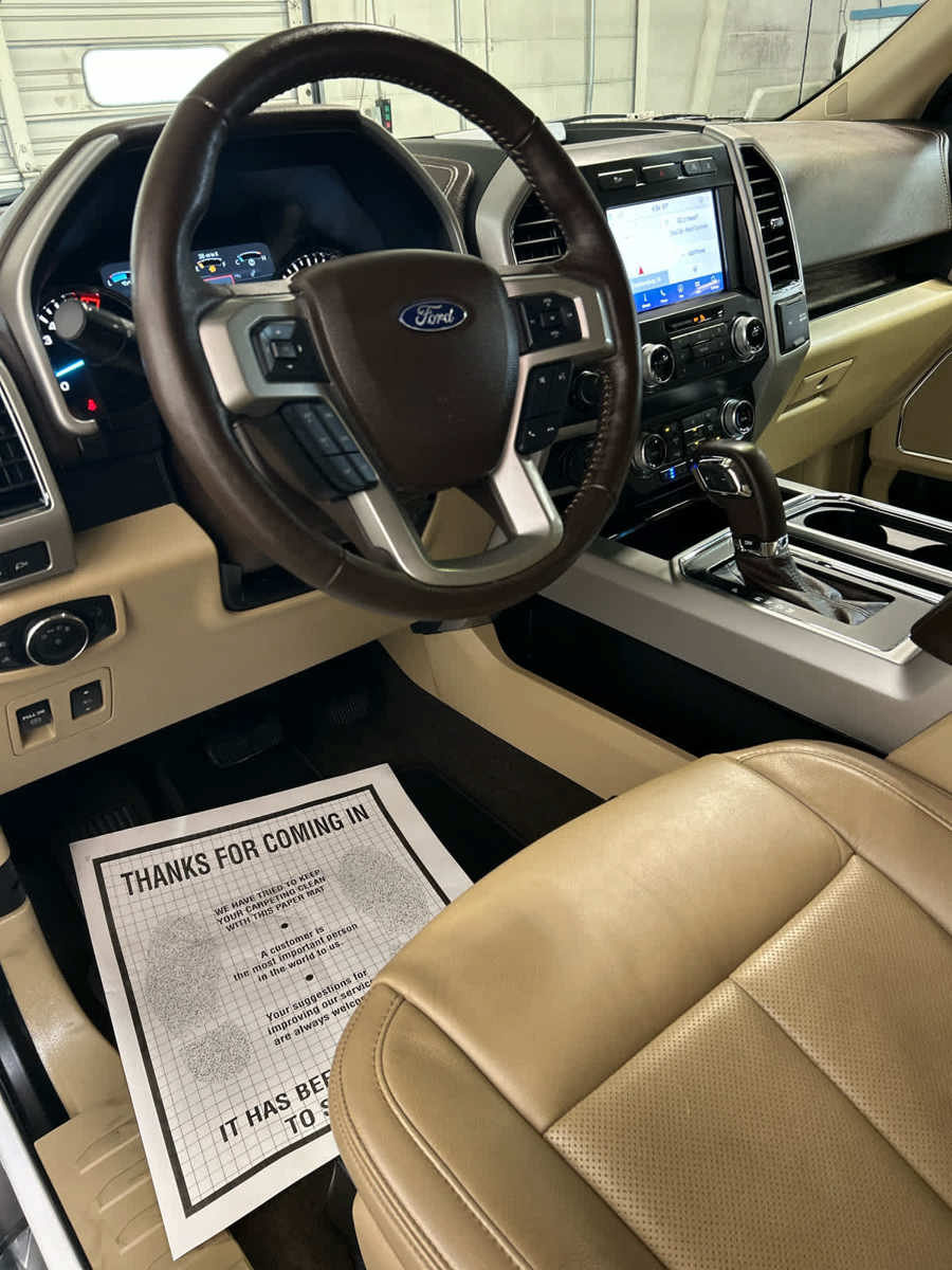 Used 2020 Ford F150 Lariat w/ Equipment Group 502A Luxury AWD/4WD image 9