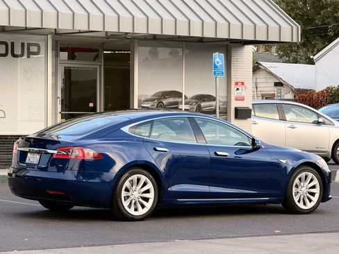 Used 2016 Tesla Model S 75 RWD image 8