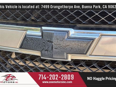 Used 2007 Chevrolet Tahoe LT image 49