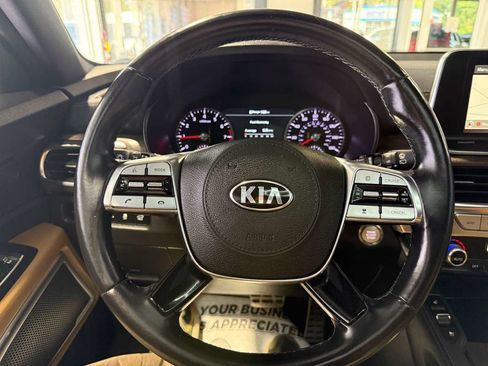 Used 2021 Kia Telluride SX w/ Nightfall Edition Package AWD/4WD image 12