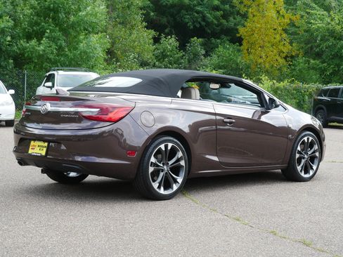 Used 2016 Buick Cascada Premium FWD image 39
