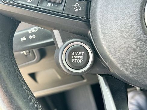Used 2023 Alfa Romeo Stelvio Ti w/ Active Assist Plus Package AWD/4WD image 19