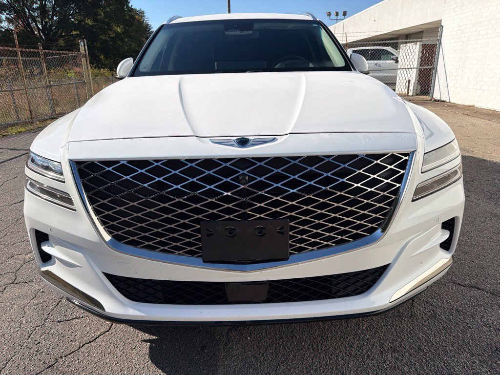 Used 2021 Genesis GV80 3.5T w/ Advanced Package 06 AWD/4WD image 7
