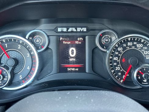 Certified 2022 RAM 2500 Big Horn image 20