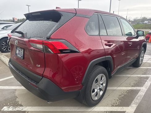 Certified 2024 Toyota RAV4 LE image 4