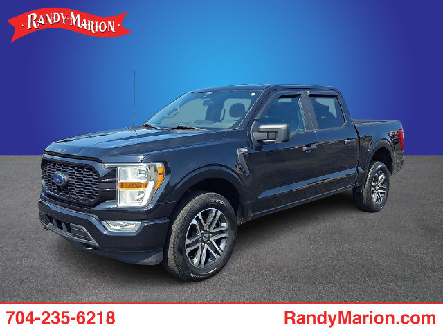 Used 2022 Ford F150 XL w/ STX Appearance Package AWD/4WD image 1