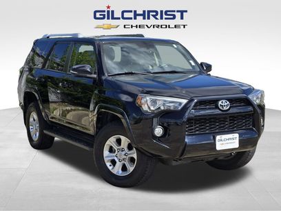 Used 2018 Toyota 4Runner SR5 Premium