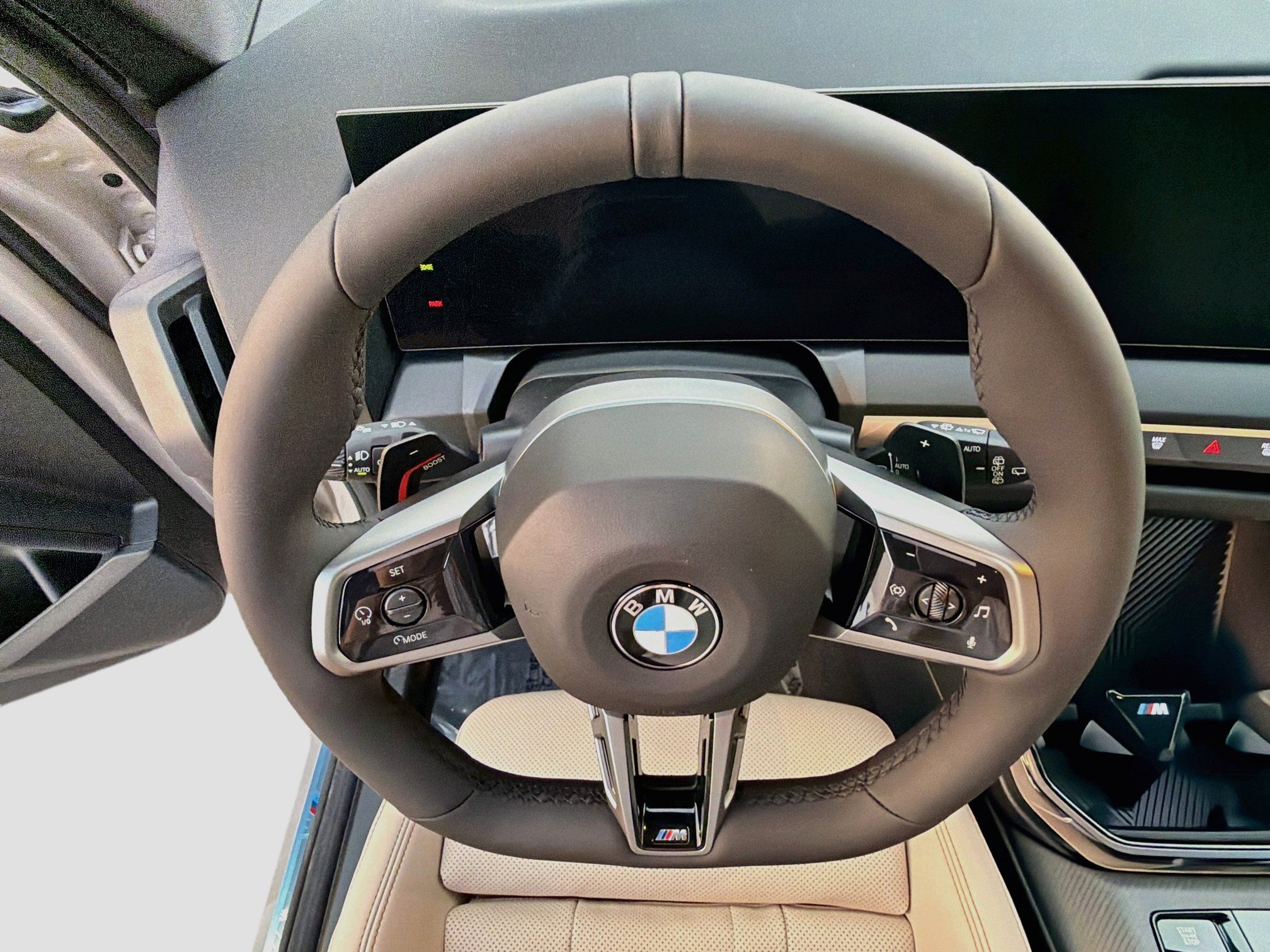 New 2026 BMW X3 xDrive30i w/ M Sport Package AWD/4WD image 39
