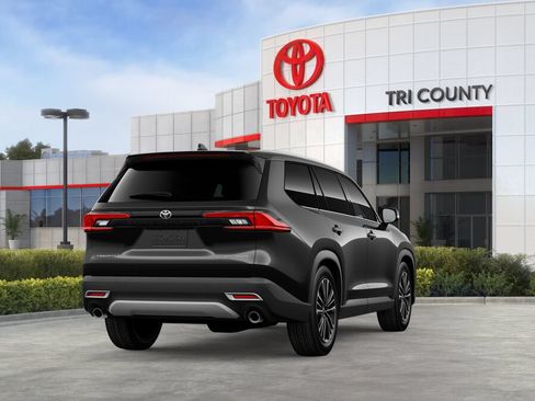 New 2026 Toyota Grand Highlander AWD Hybrid image 9