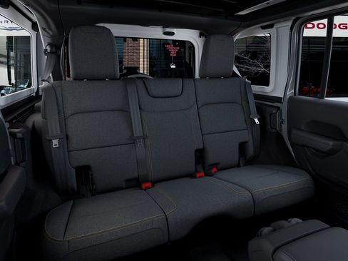 New 2026 Jeep Wrangler Unlimited Sport AWD/4WD image 15