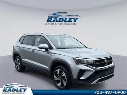 Certified 2024 Volkswagen Taos SE