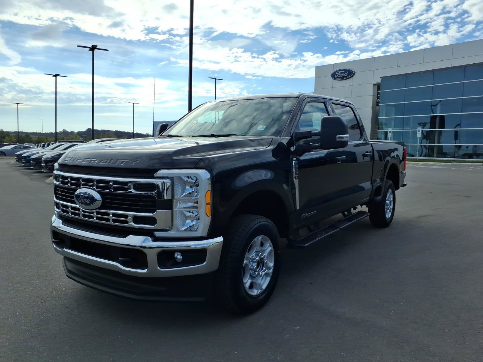 Certified 2026 Ford F250 XLT AWD/4WD image 7