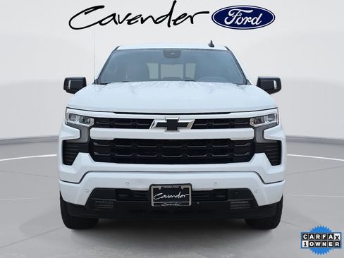 Used 2024 Chevrolet Silverado 1500 RST w/ Convenience Package II image 2