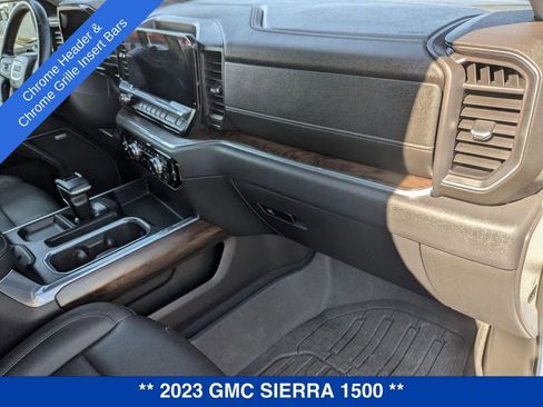Used 2023 GMC Sierra 1500 SLT w/ SLT Premium Package image 42