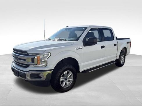 Used 2019 Ford F150 XLT w/ Trailer Tow Package AWD/4WD image 9
