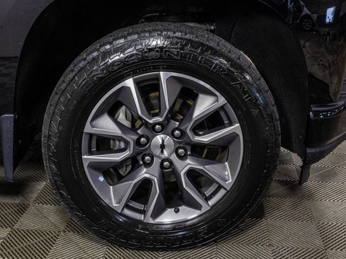 Used 2019 Chevrolet Silverado 1500 RST w/ All-Star Edition AWD/4WD image 54