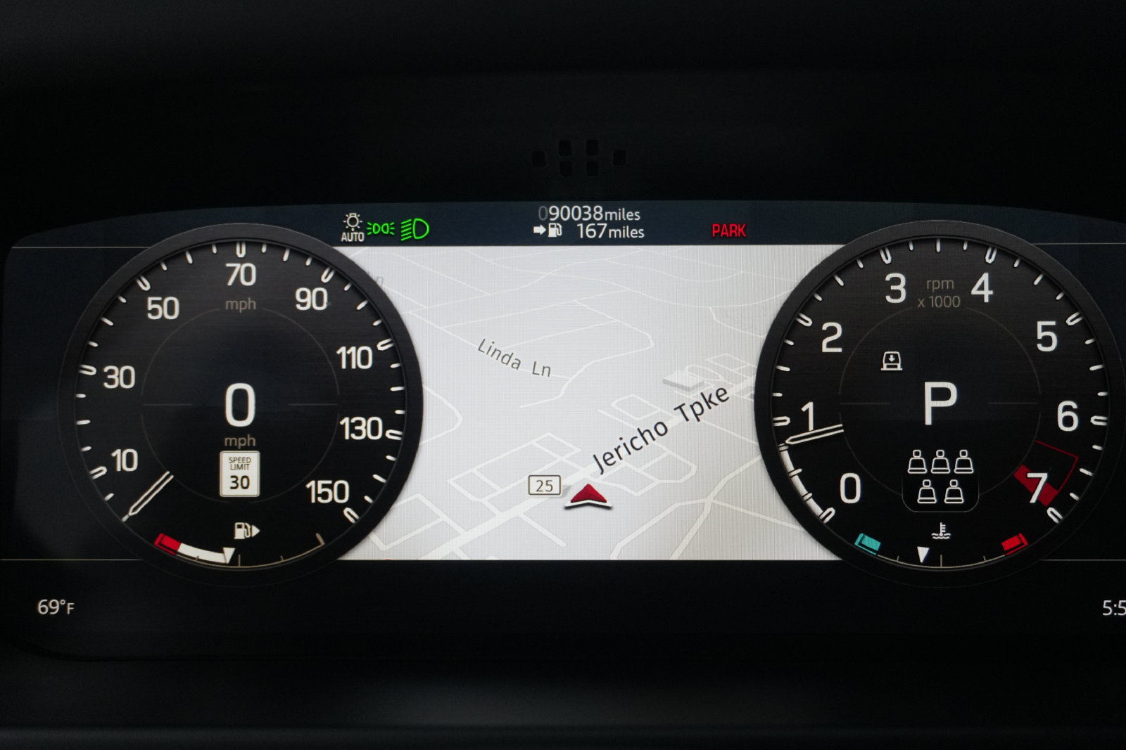 Used 2020 Land Rover Defender 110 HSE AWD/4WD image 39