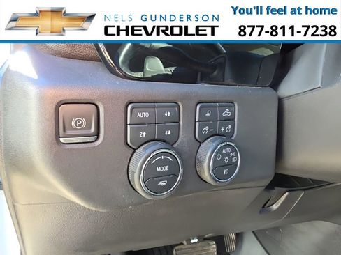 Used 2022 Chevrolet Silverado 1500 LT Trail Boss w/ LT Trail Boss Premium Package image 20