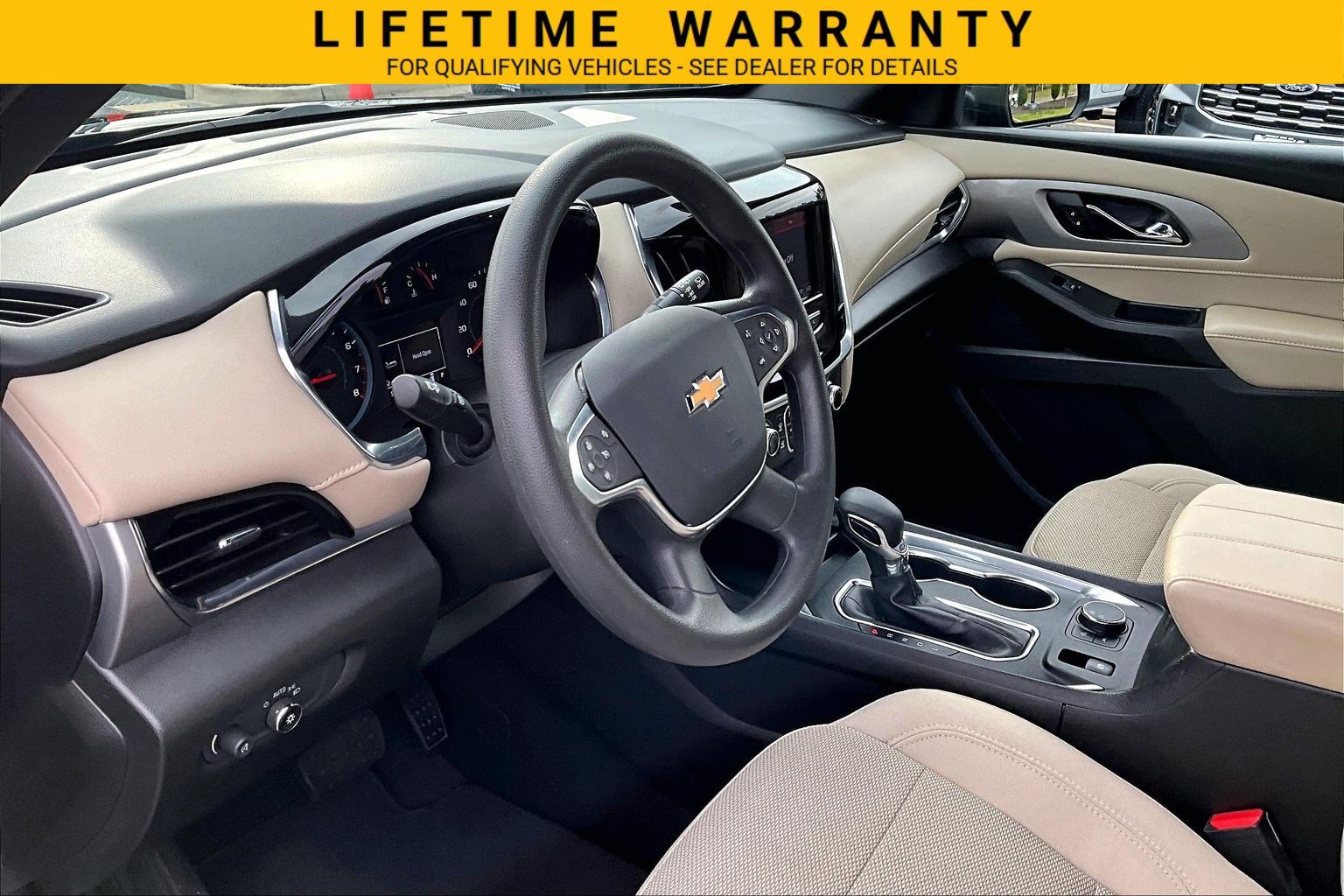 Certified 2022 Chevrolet Traverse LS FWD image 14