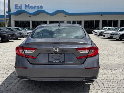 Used 2022 Honda Accord LX image 5