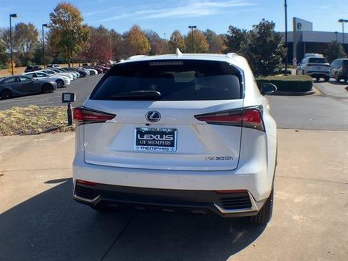 Certified 2020 Lexus NX 300h AWD w/ Comfort Package image 7