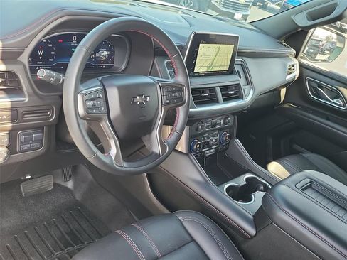 Certified 2023 Chevrolet Tahoe RST w/ Sport Performance Package AWD/4WD image 2