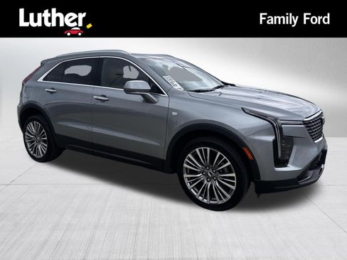 Used 2024 Cadillac XT4 Premium Luxury w/ Technology Package AWD/4WD image 1