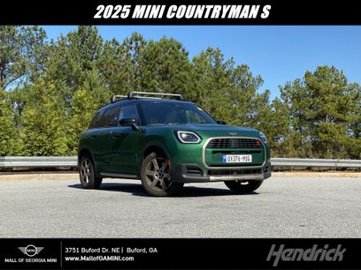 Certified 2025 MINI Cooper Countryman S