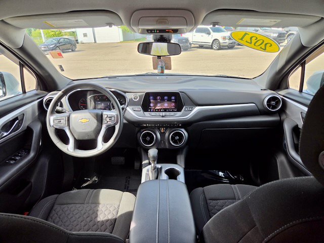 Used 2021 Chevrolet Blazer LT FWD image 15