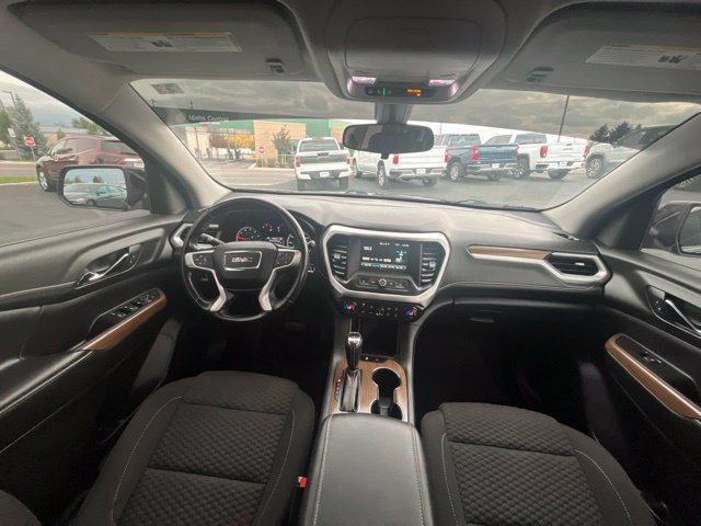 Used 2019 GMC Acadia SLE AWD/4WD image 35