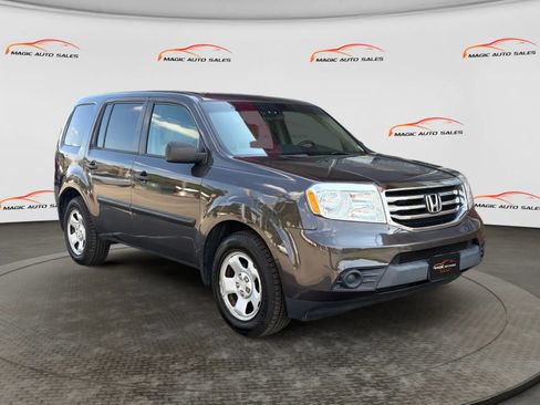 Used 2014 Honda Pilot LX image 5