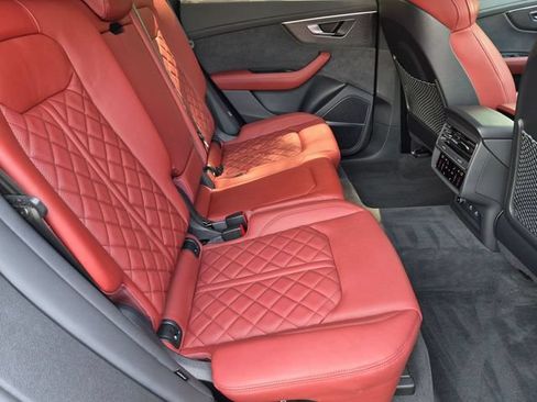 Used 2023 Audi SQ8 Premium Plus AWD/4WD image 19