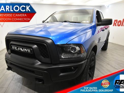 Used 2021 RAM 1500 Classic Warlock w/ Electronics Group image 1