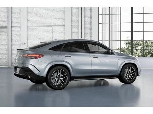 New 2026 Mercedes-Benz GLE 53 AMG 4MATIC Coupe image 18