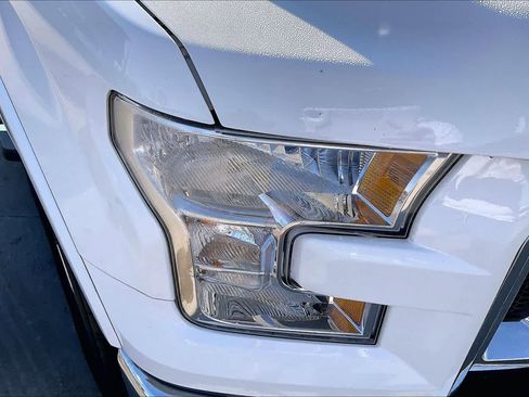 Used 2015 Ford F150 Lariat w/ Equipment Group 501A Mid image 26