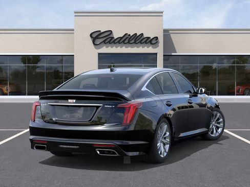 Used 2026 Cadillac CT5 Premium Luxury AWD/4WD image 4
