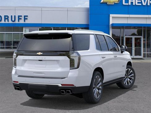 New 2026 Chevrolet Tahoe High Country image 4