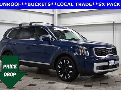 Used 2025 Kia Telluride SX w/ SX Captain's Chair Package