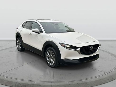 Used 2025 MAZDA CX-30 AWD 2.5 S w/ Preferred Package image 1