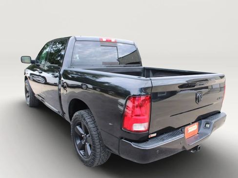 Used 2018 RAM 1500 Big Horn AWD/4WD image 6