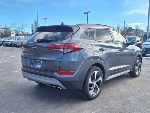 Used 2018 Hyundai Tucson Value w/ Cargo Package image 3