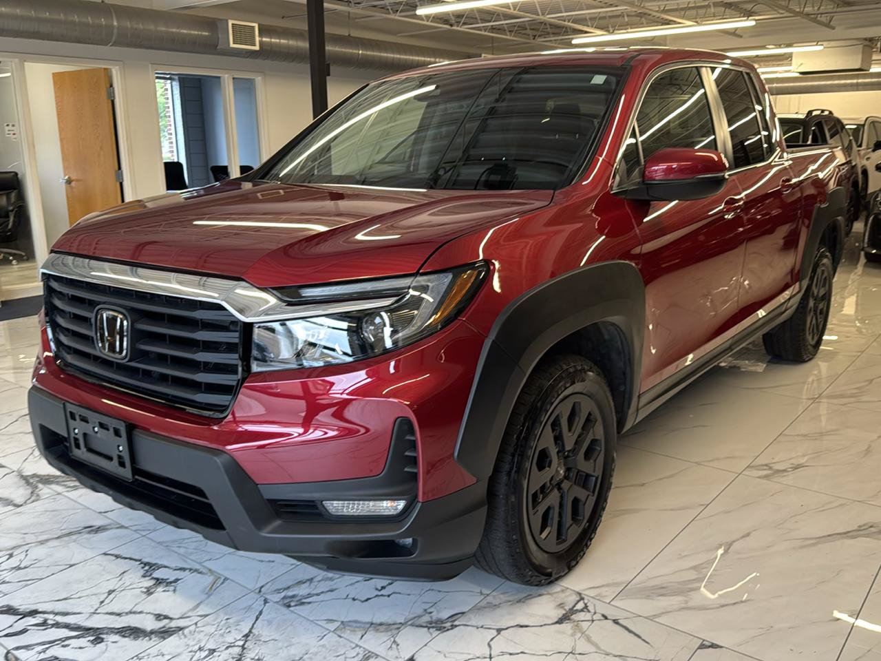 Used 2023 Honda Ridgeline RTL image 3