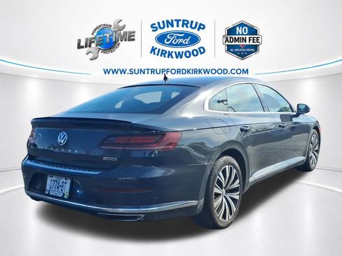 Used 2020 Volkswagen Arteon SEL AWD/4WD image 3