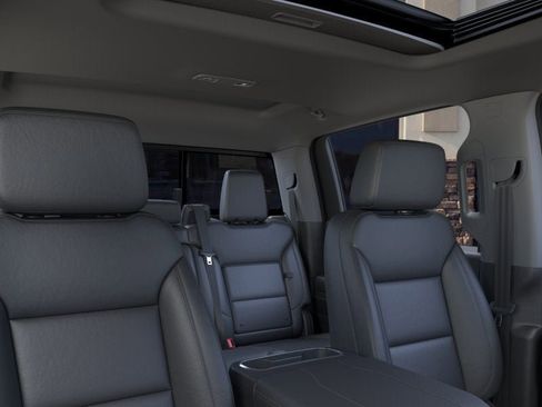 New 2026 Chevrolet Silverado 1500 LT Trail Boss w/ Safety Package image 24