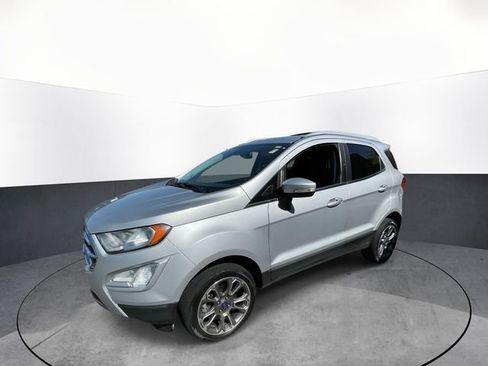 Used 2019 Ford EcoSport Titanium AWD/4WD image 3